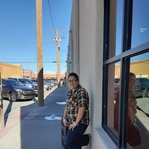 Meet your Posher, Andre